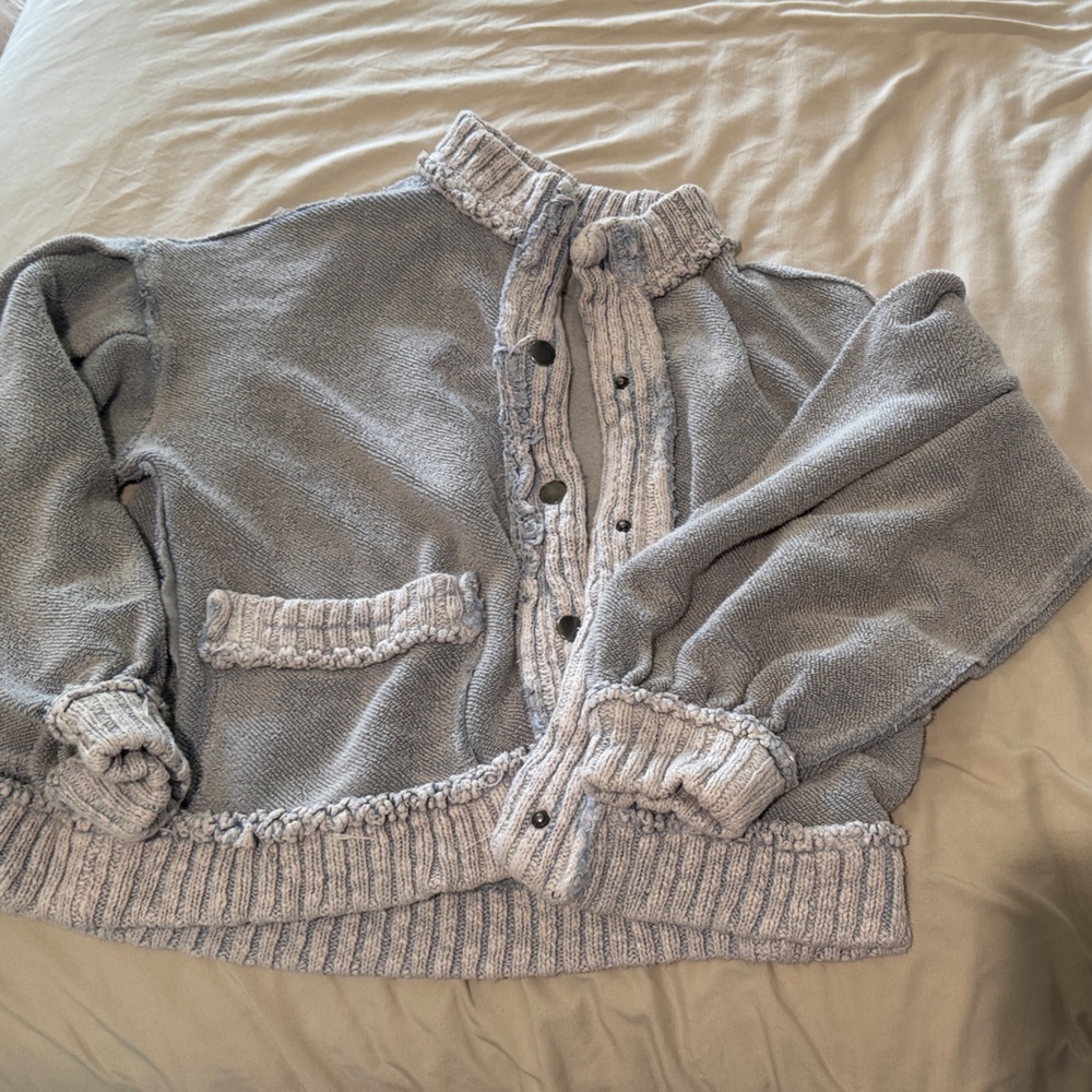 Free People We the Free Cute in this Cardi size Large